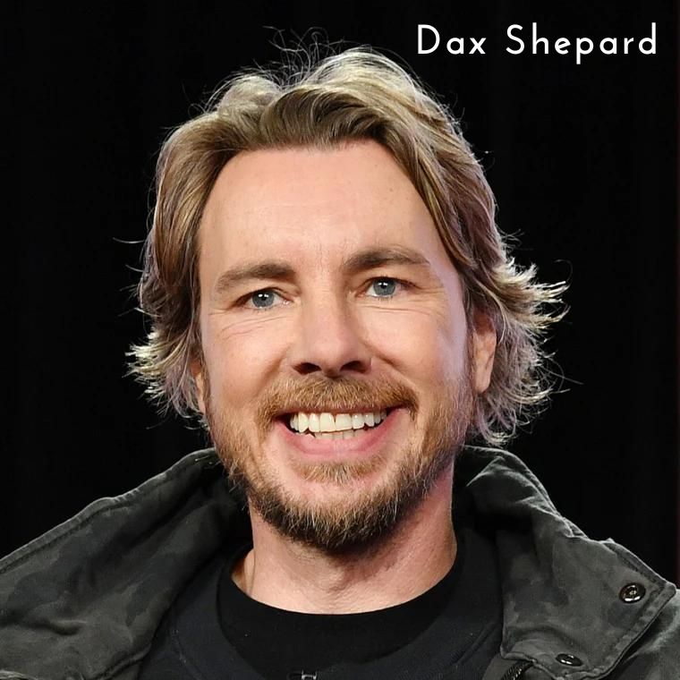 Dax Shepard