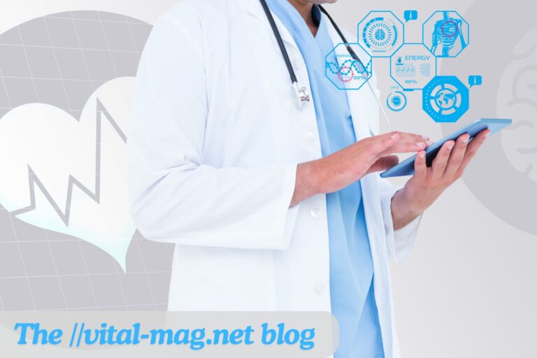 Behind Scenes at the //vital-mag.net blog: Meet the Writers Shaping Your Health Journey