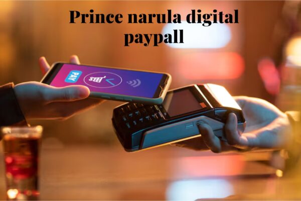 Prince narula digital paypall