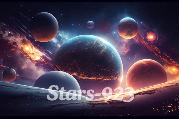 Stars-923