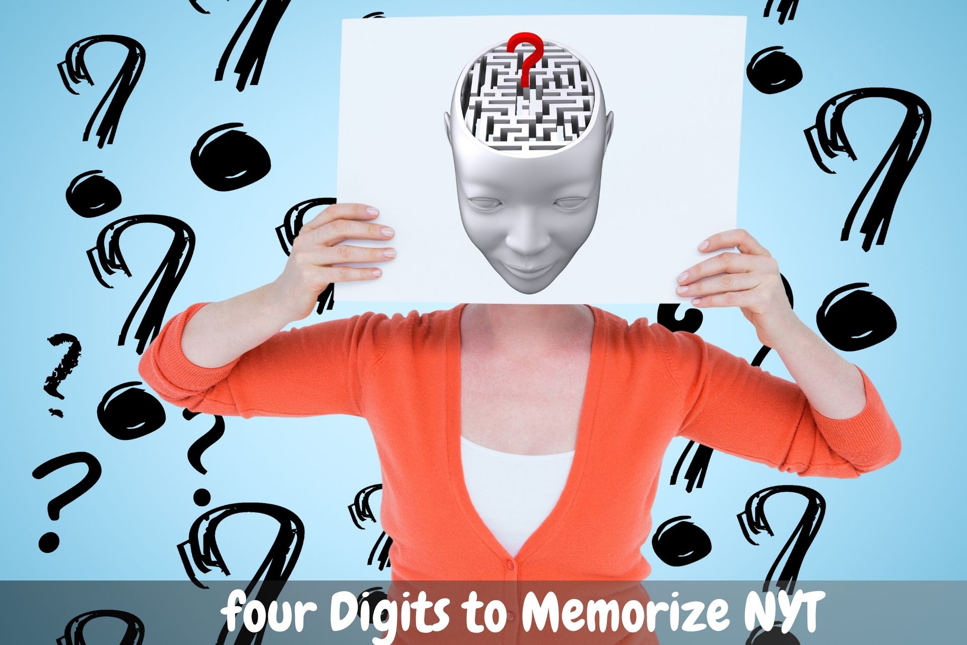 four Digits to Memorize NYT