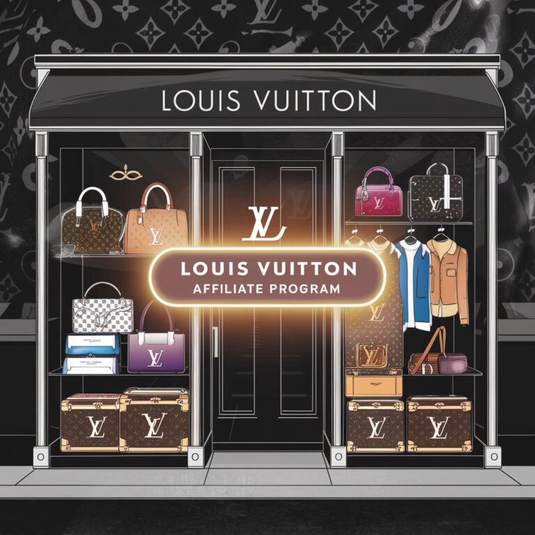 Louis Vuitton Affiliate Program