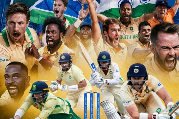 South Africa National Cricket Team vs India National Cricket Team