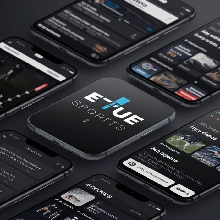 eTrueSports iOS