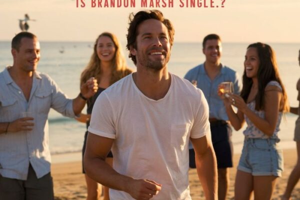 Is Brandon Marsh Single