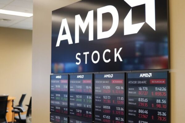 AMD Stock