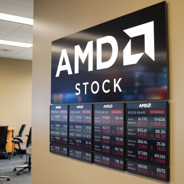 AMD Stock