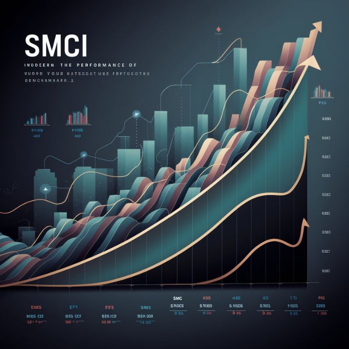 SMCI stock