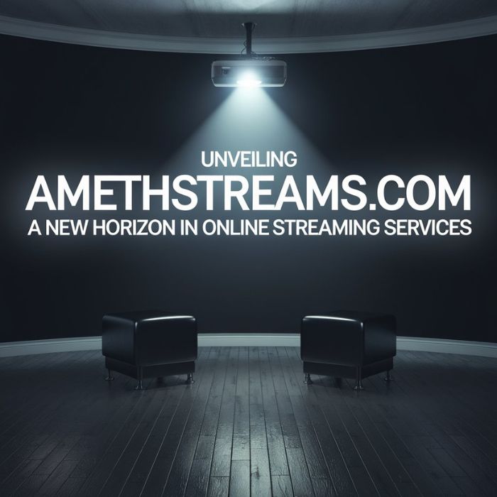 Unveiling AmethStreams.com: A New Horizon in Online Streaming Services