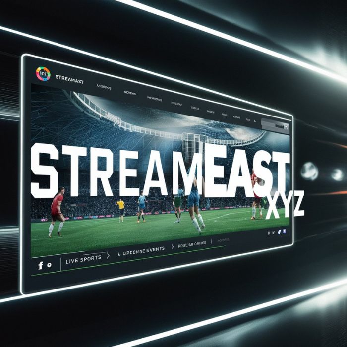 Streameast xyz