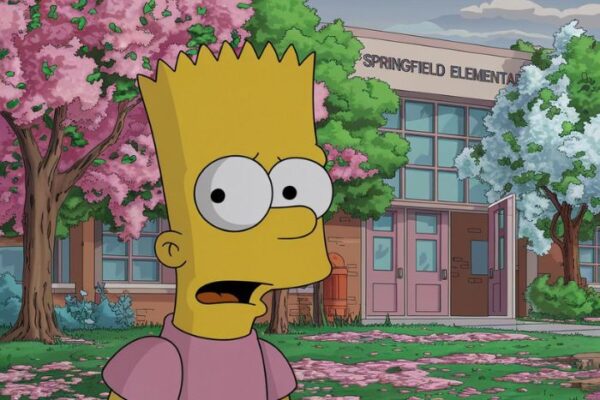 Bart Springtime